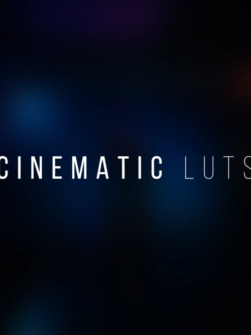 Cinematic LUTs