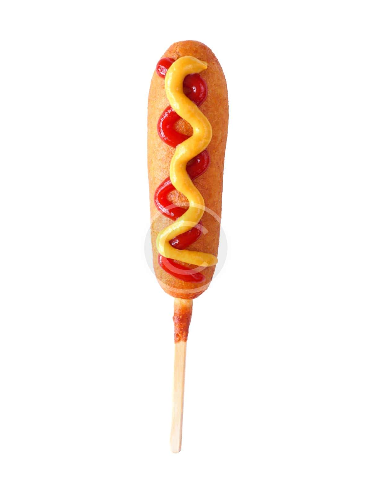Classic corndog